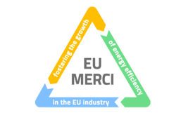 EU MERCI logo