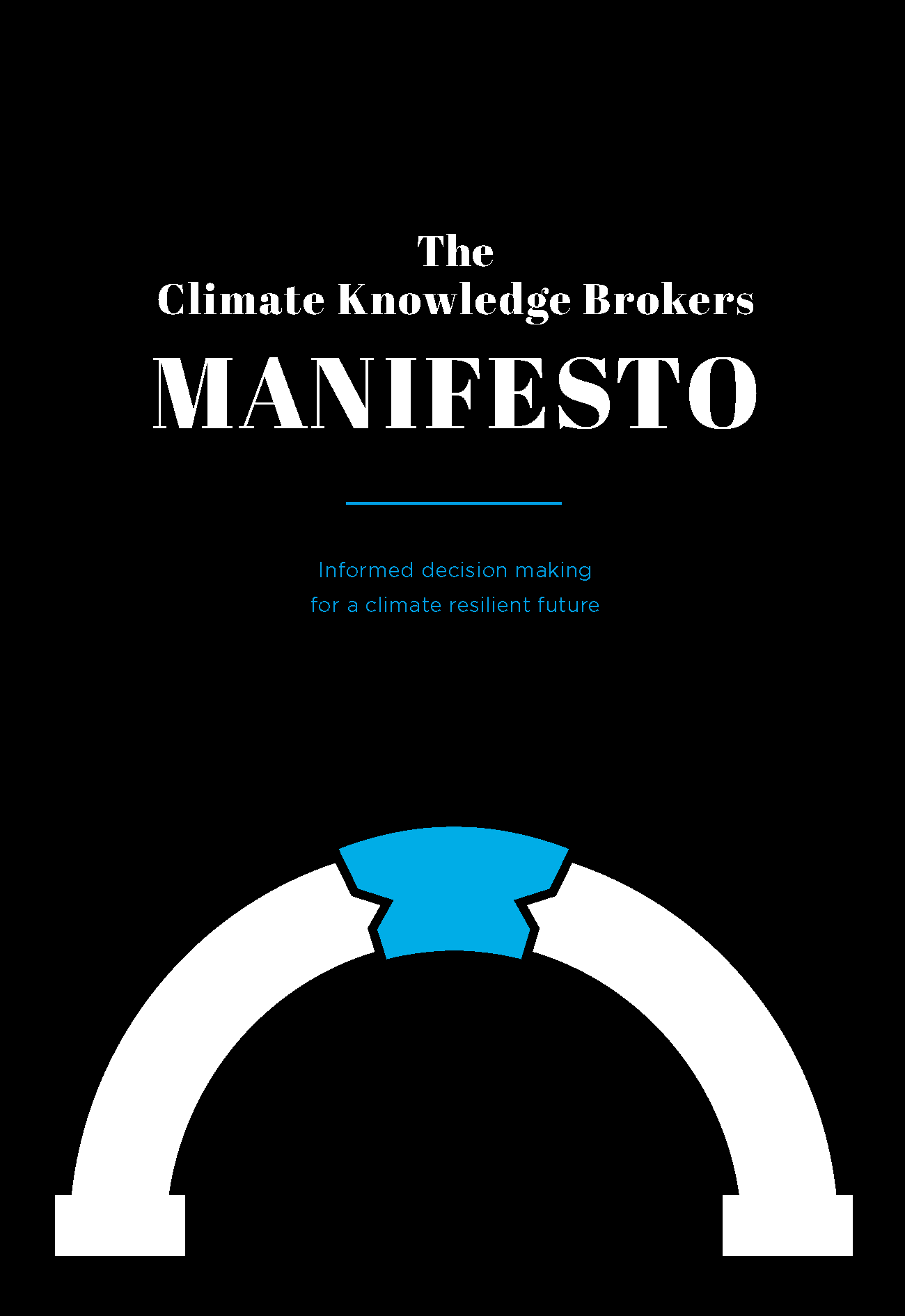 CKB manifesto front page