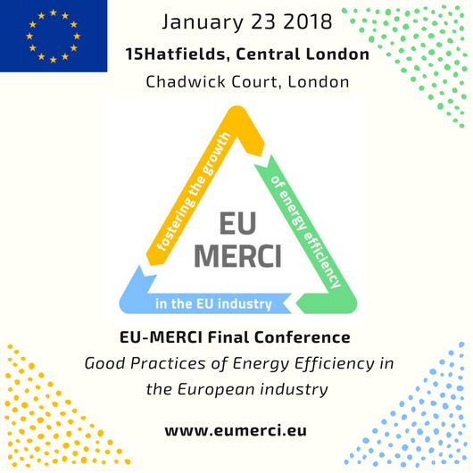 EUMERCI final conference save the date