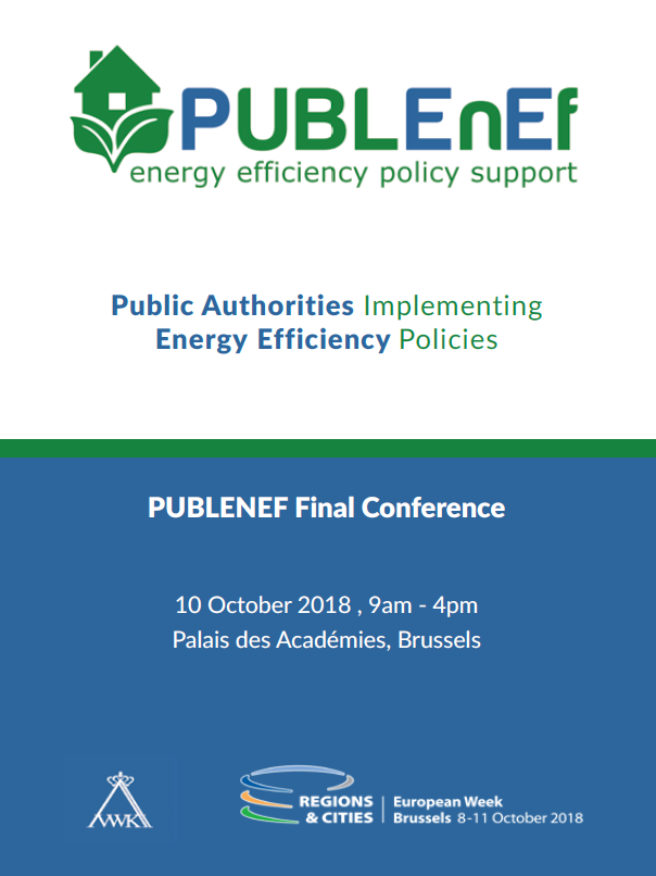 PUBLENEF final conference