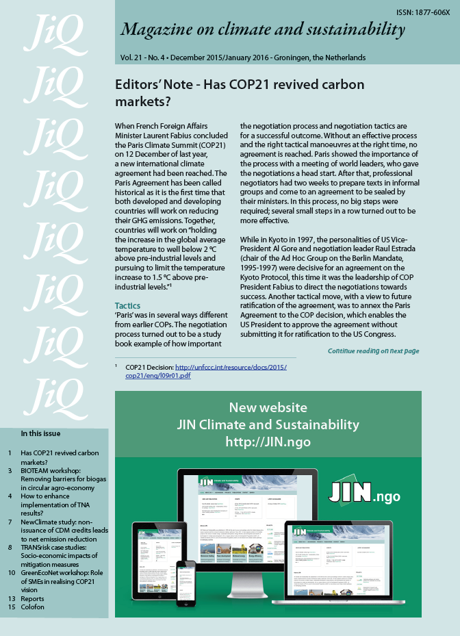 JIQ Magazine Dec2015 Jan2016
